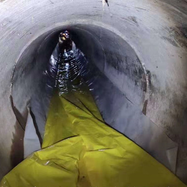 大邑管道紫外光固化修复