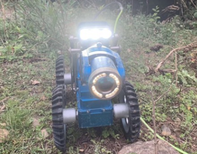 大邑管道CCTV检测