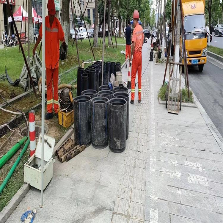 大邑管道短管置换修复