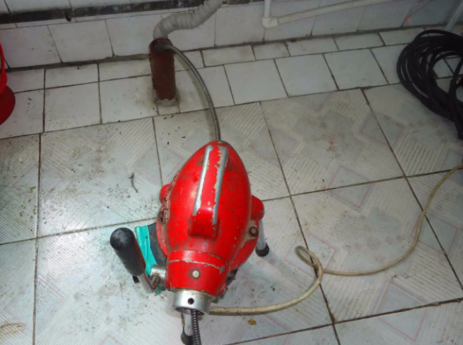 大邑下水道疏通